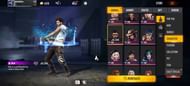 DJ Alok in Free Fire MAX (Image via Garena)